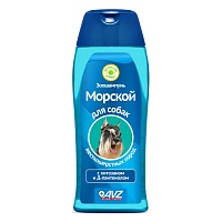 Sea zoo shampoo